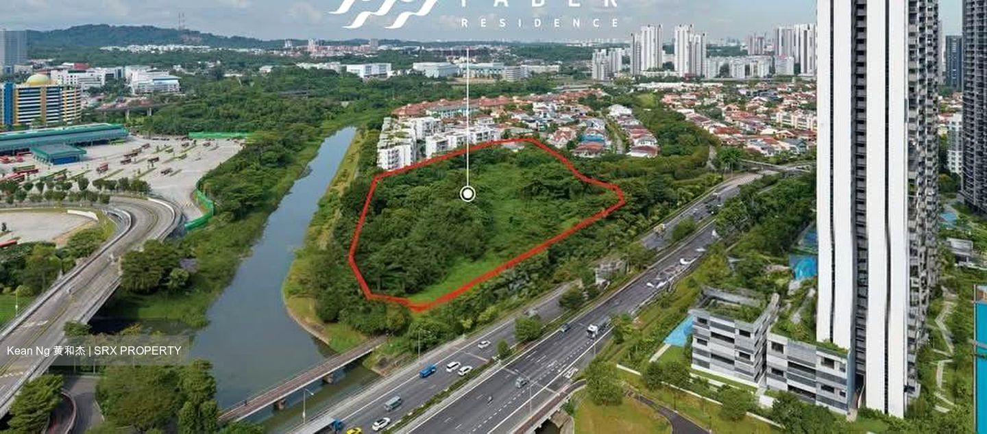 Faber Walk (D5), Condominium #552480251